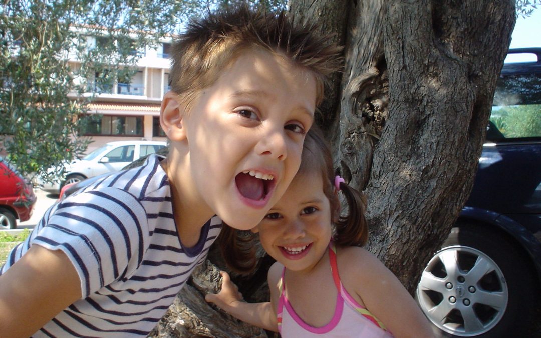 What are we really saying to our kids?
