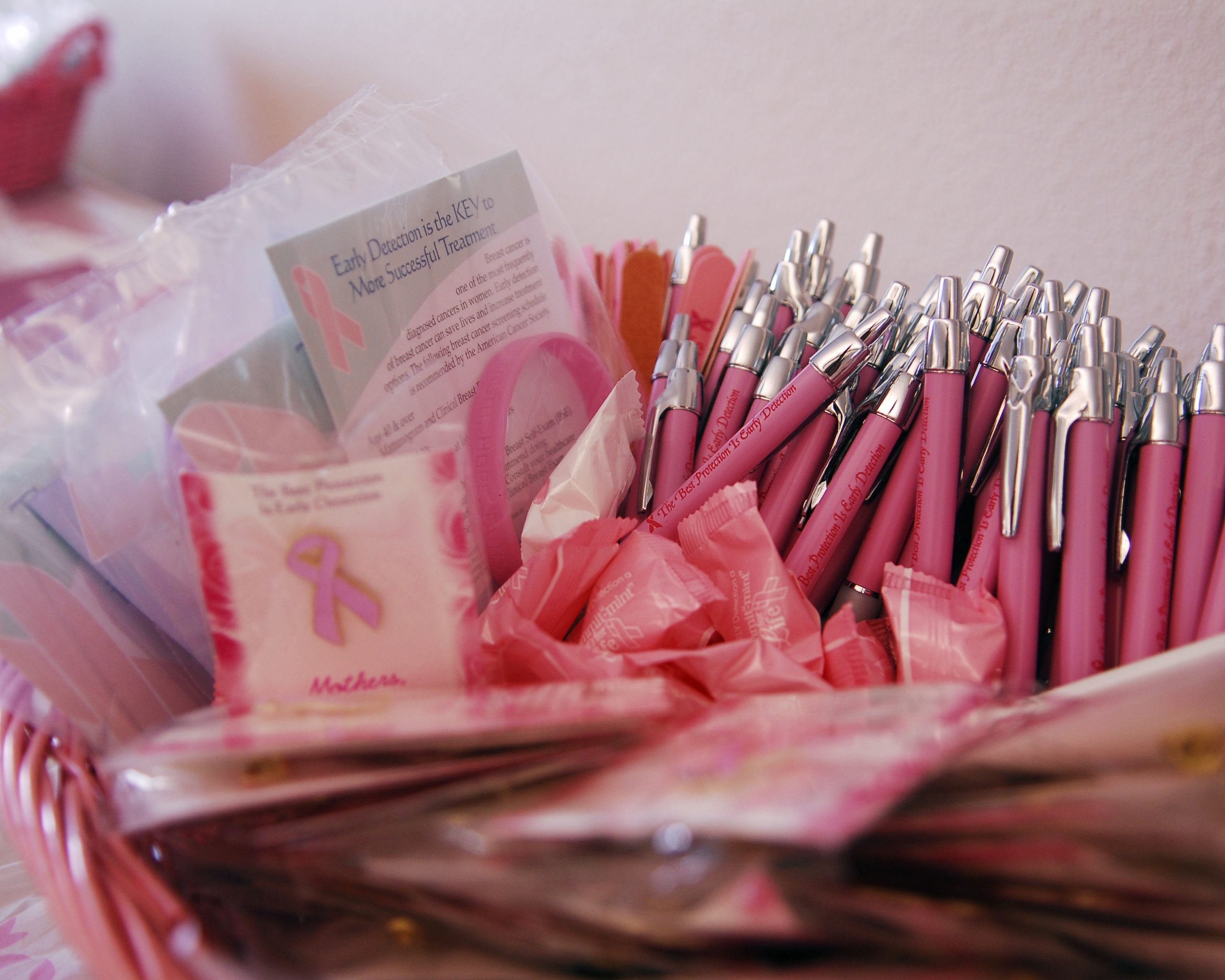 Breast Cancer Awareness Seminar Breast Cancer Awareness Seminar