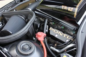 Trans Am Engine