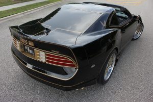 Trans Am Rear Spoiler