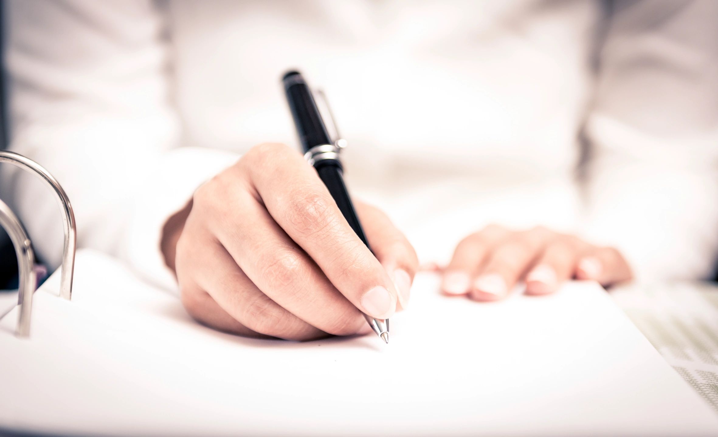 writing encouragement