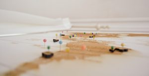 connect the dots map