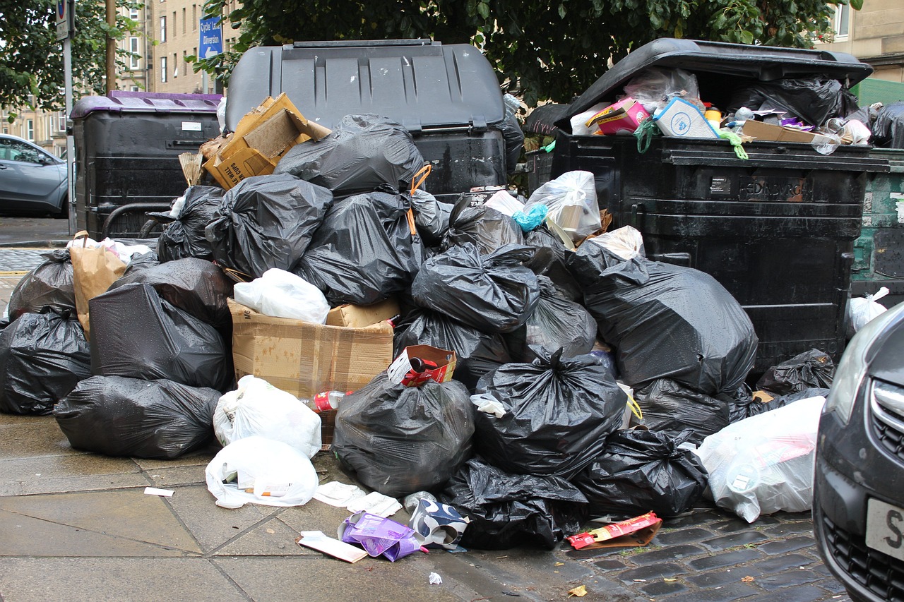 pile-of-trash trash