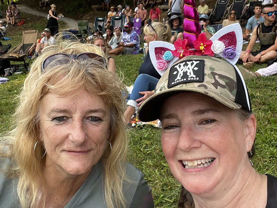 Floyd Fest Experience