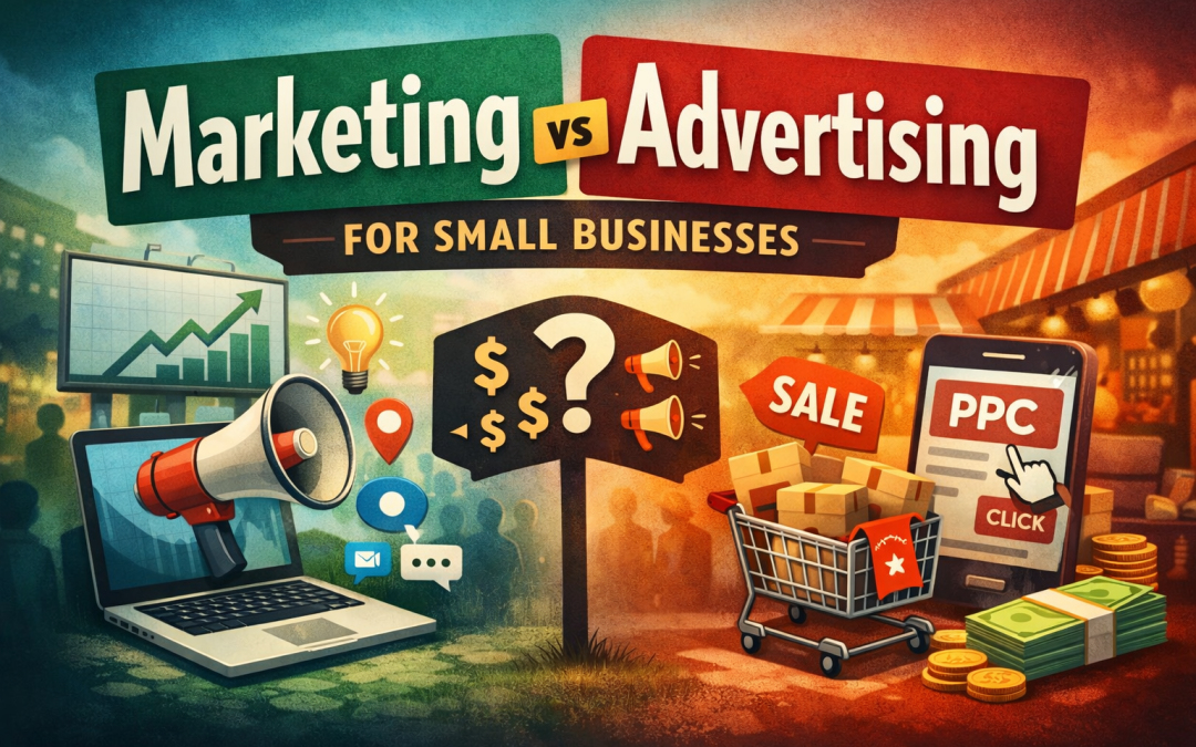 The question business owners should ask before spending money on marketing.