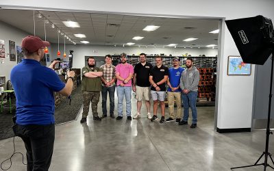 Business Feature:  Lynchburg Arms