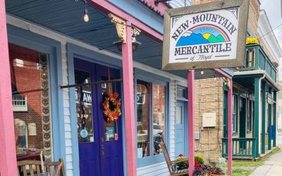 Business Feature:  New Mountain Mercantile
