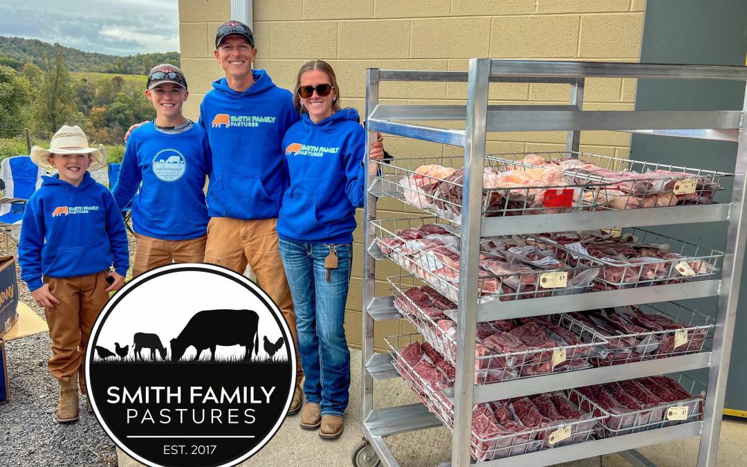 Business Feature: Smith Family Pastures